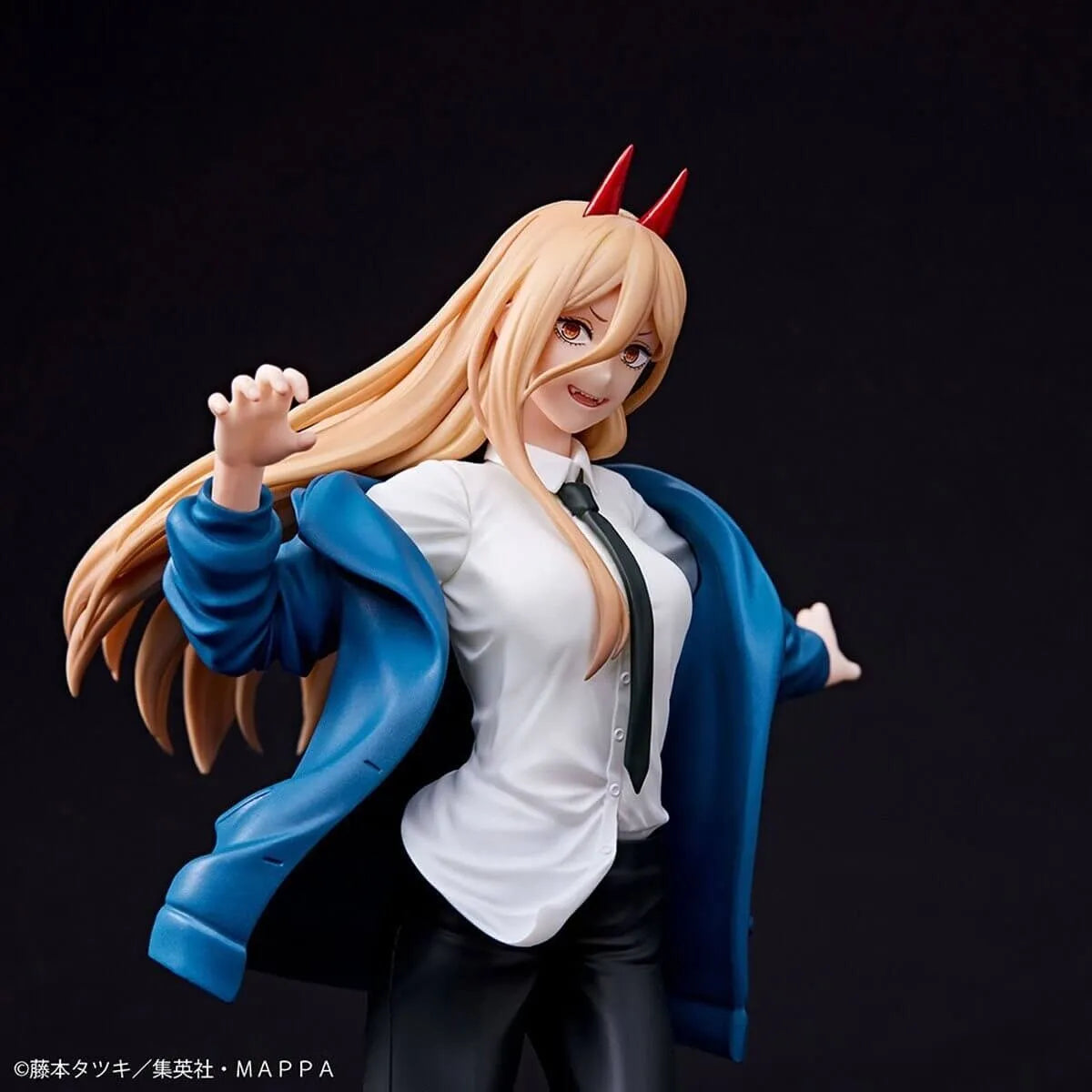 Chainsaw Man Power Figure by Taito