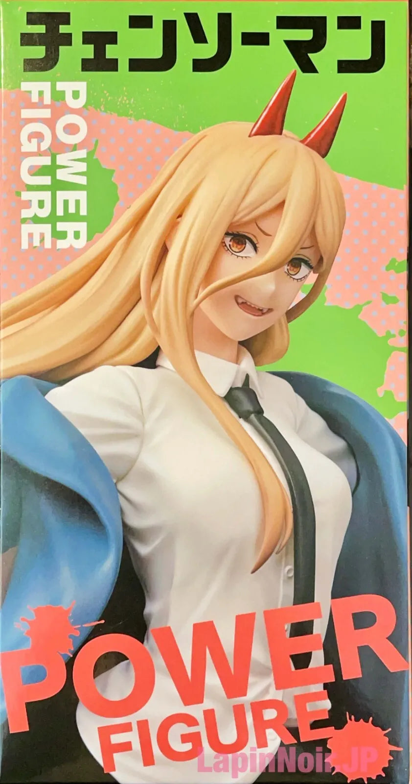 Chainsaw Man Power Figure