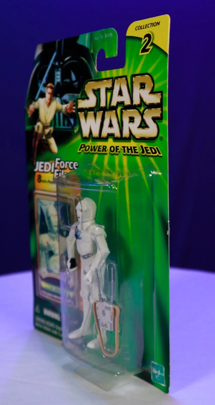 Star Wars Power of The Jedi Echo Base Protocol Droid K-3PO Action Figure