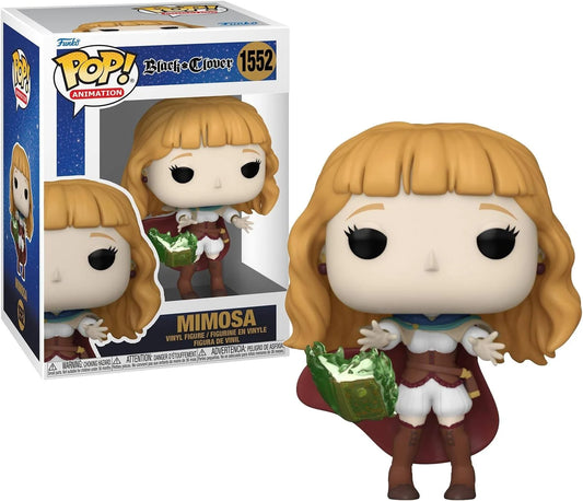 Funko Pop! Animation Black Clover - Mimosa #1552