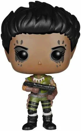 Funko POP Games: Evolve Maggie #40