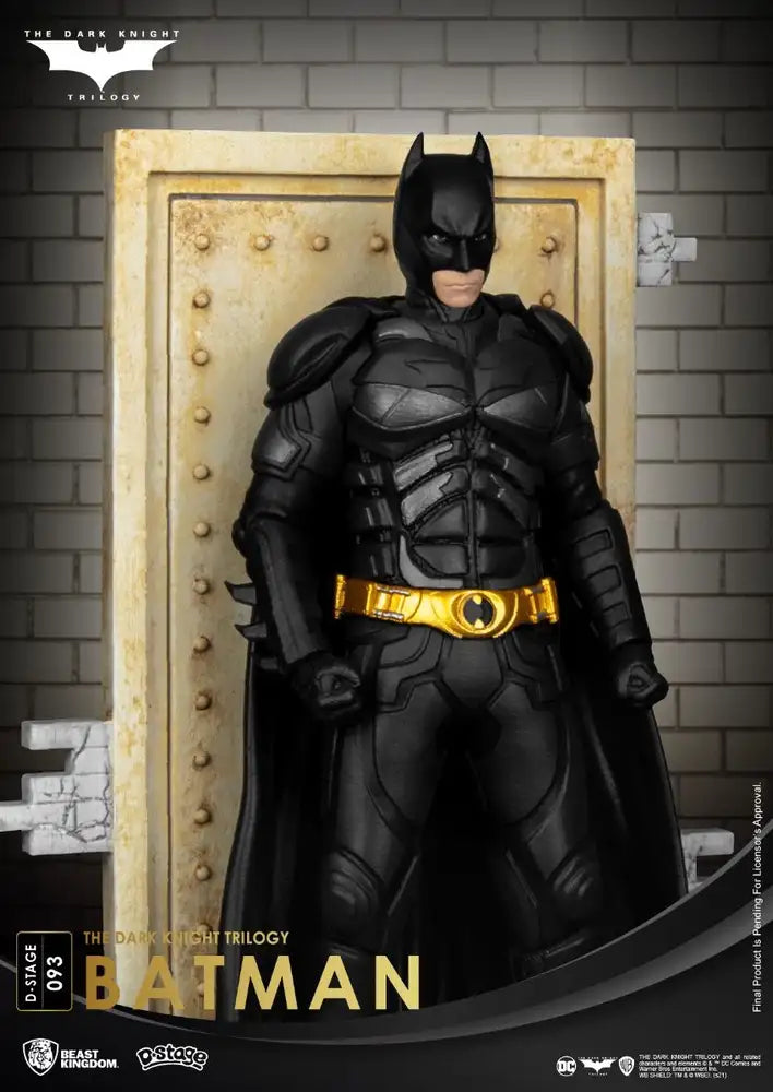 Batman: The Dark Knight Trilogy-Batman D-Stage 093