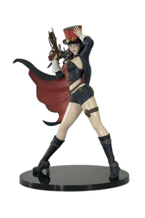 Zenescope Grimm Fairy Tales Lisele Van Helsing Bishoujo Statue by Jason Cardy