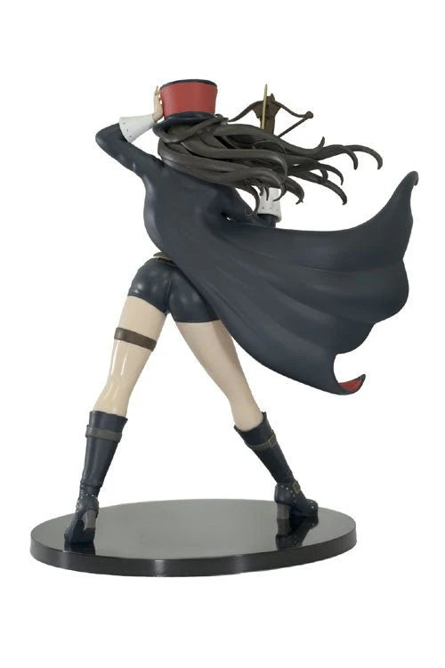 Zenescope Grimm Fairy Tales Lisele Van Helsing Bishoujo Statue by Jason Cardy