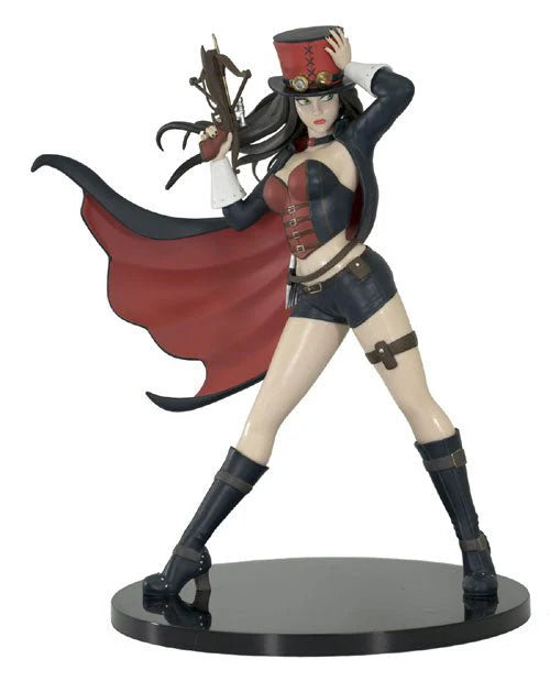 Zenescope Grimm Fairy Tales Lisele Van Helsing Bishoujo Statue by Jason Cardy