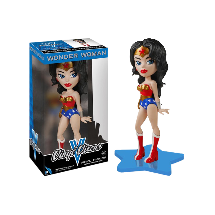 Funko DC Vinyl Vixens Wonder Woman 9-Inch Vinyl Figure