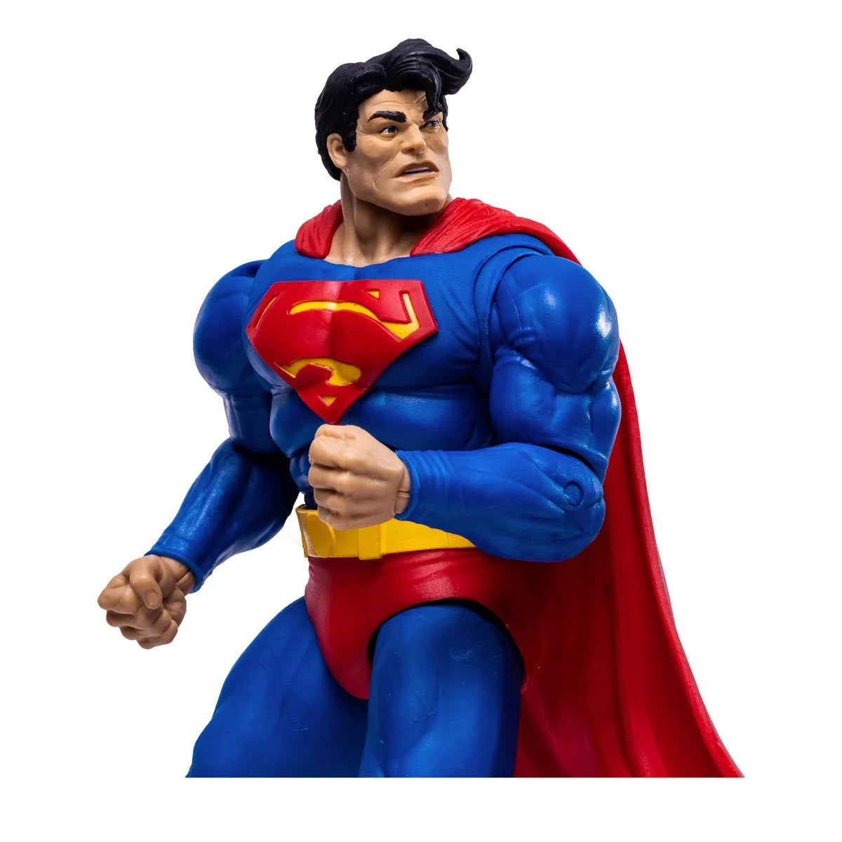 DC Multiverse Dark Knight Returns Superman vs. Batman 7-In. Figure