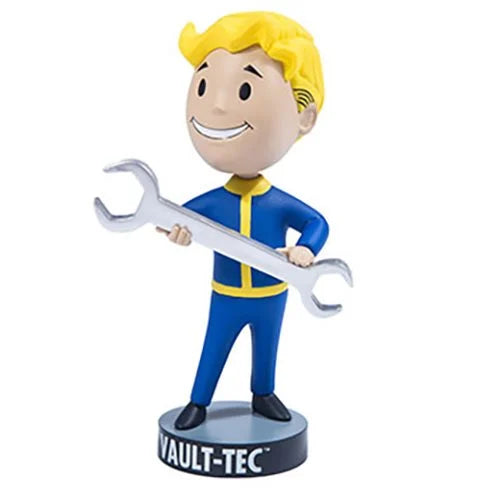 Fallout Vault Boy 76 Series 1 Bobblehead