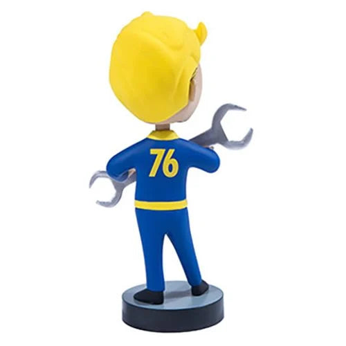 Fallout Vault Boy 76 Series 1 Bobblehead