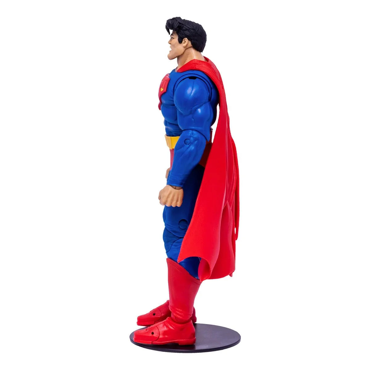 DC Multiverse Dark Knight Returns Superman vs. Batman 7-In. Figure