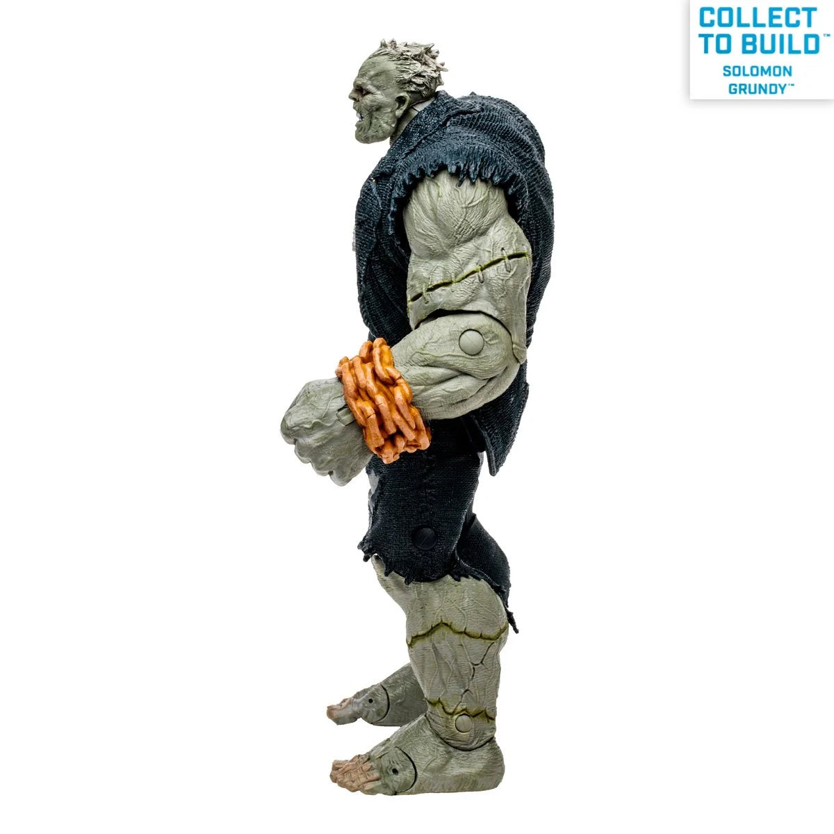 DC Multiverse Gaming Arkham City Catwoman 7-In. Figure Build-A Wave