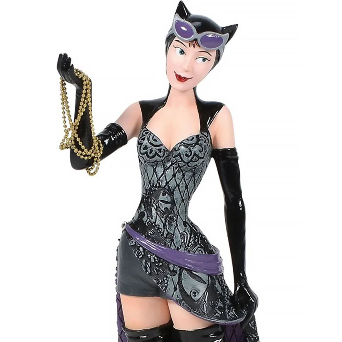 DC Comics Couture de Force Catwoman Statue by Enesco
