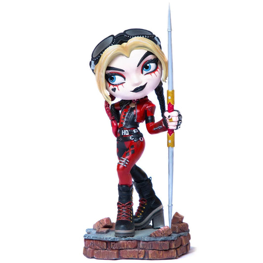 DC MiniCo The Suicide Squad Harley Quinn Vinyl Figure