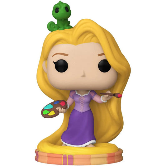 Funko Pop! Disney Ultimate Princess Rapunzel Vinyl Figure