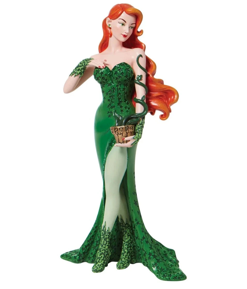DC Comics Couture De Force Poison Ivy Statue by Enesco