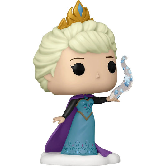 Funko Pop! Disney Ultimate Princess Elsa Vinyl Figure