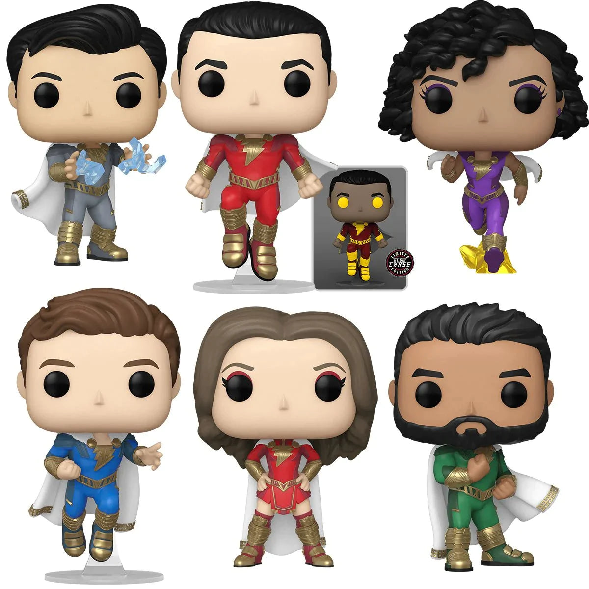 Funko Pop! DC Shazam! Fury of the Gods Darla Vinyl Figure #1279