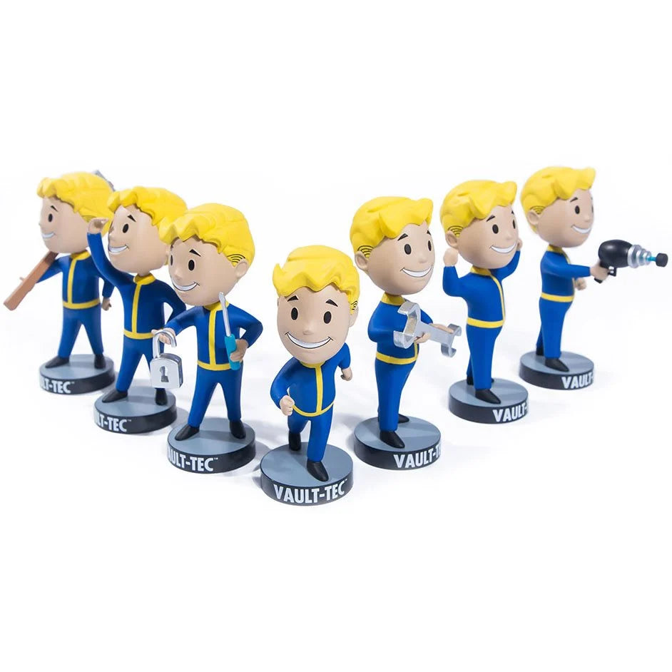 Fallout Vault Boy 76 Series 1 Bobblehead