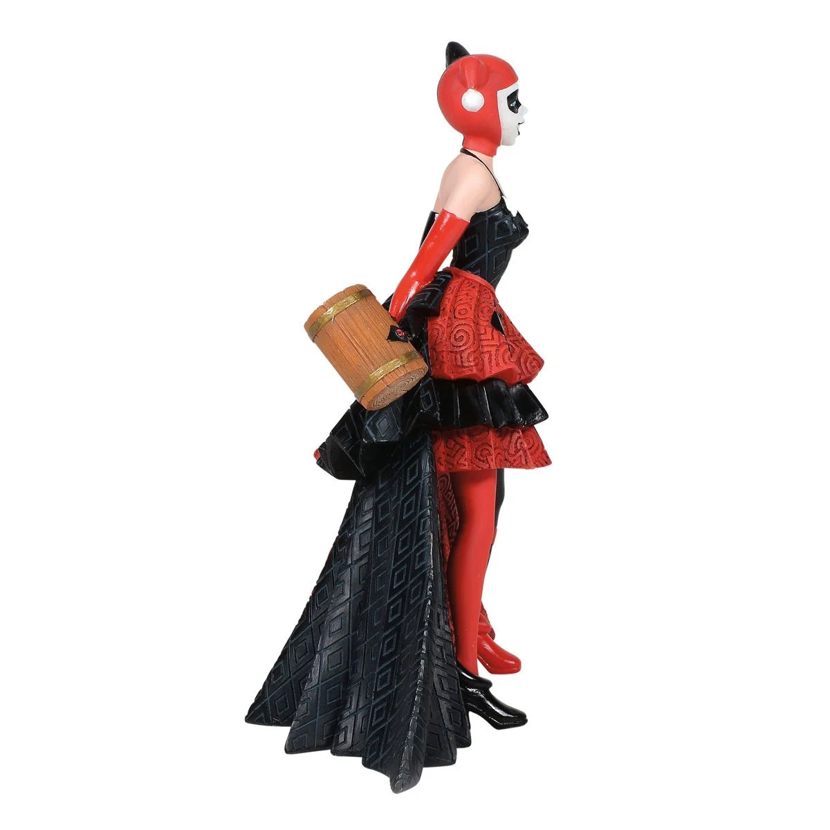 DC Comics Couture de Force Harley Quinn Statue by Enesco