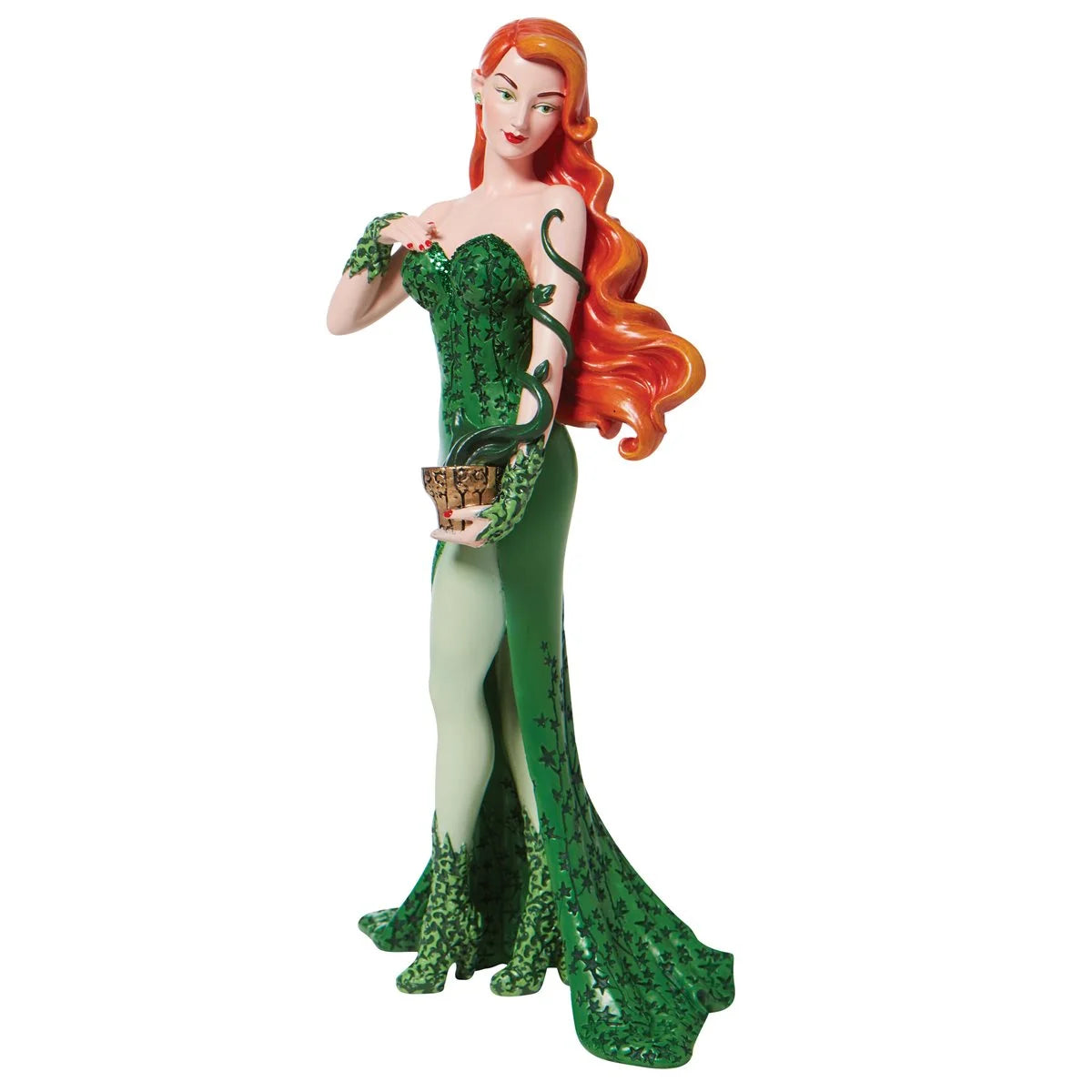 DC Comics Couture De Force Poison Ivy Statue by Enesco