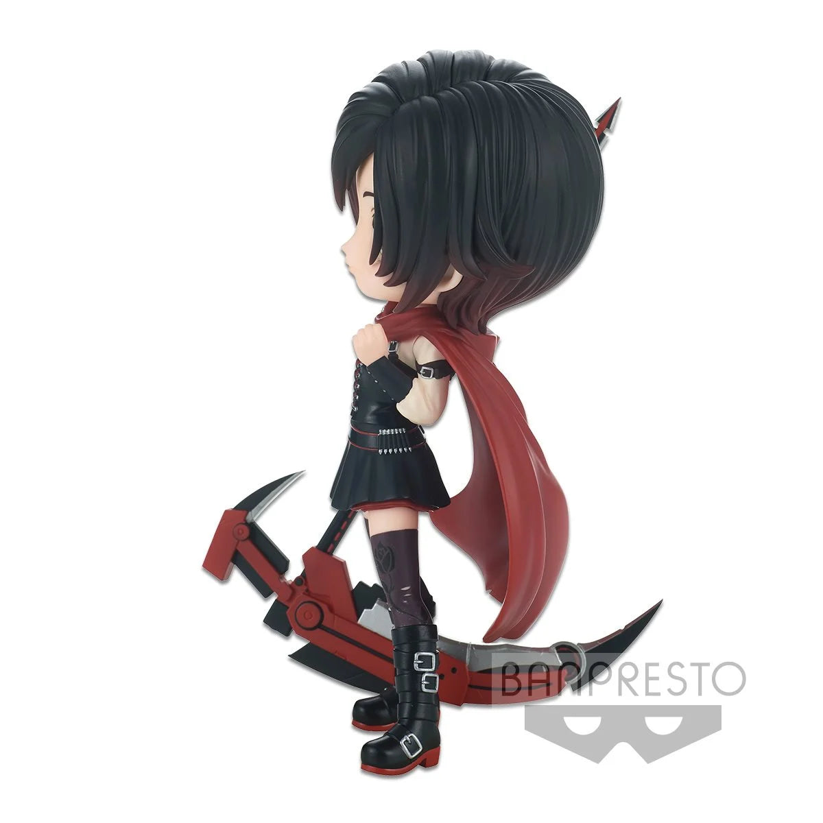 RWBY Ruby Rose Q-Posket Statue