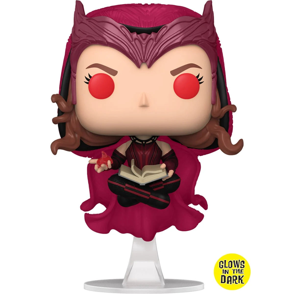 Funko Pop! WandaVision Scarlet Witch GITD Vinyl Figure #823