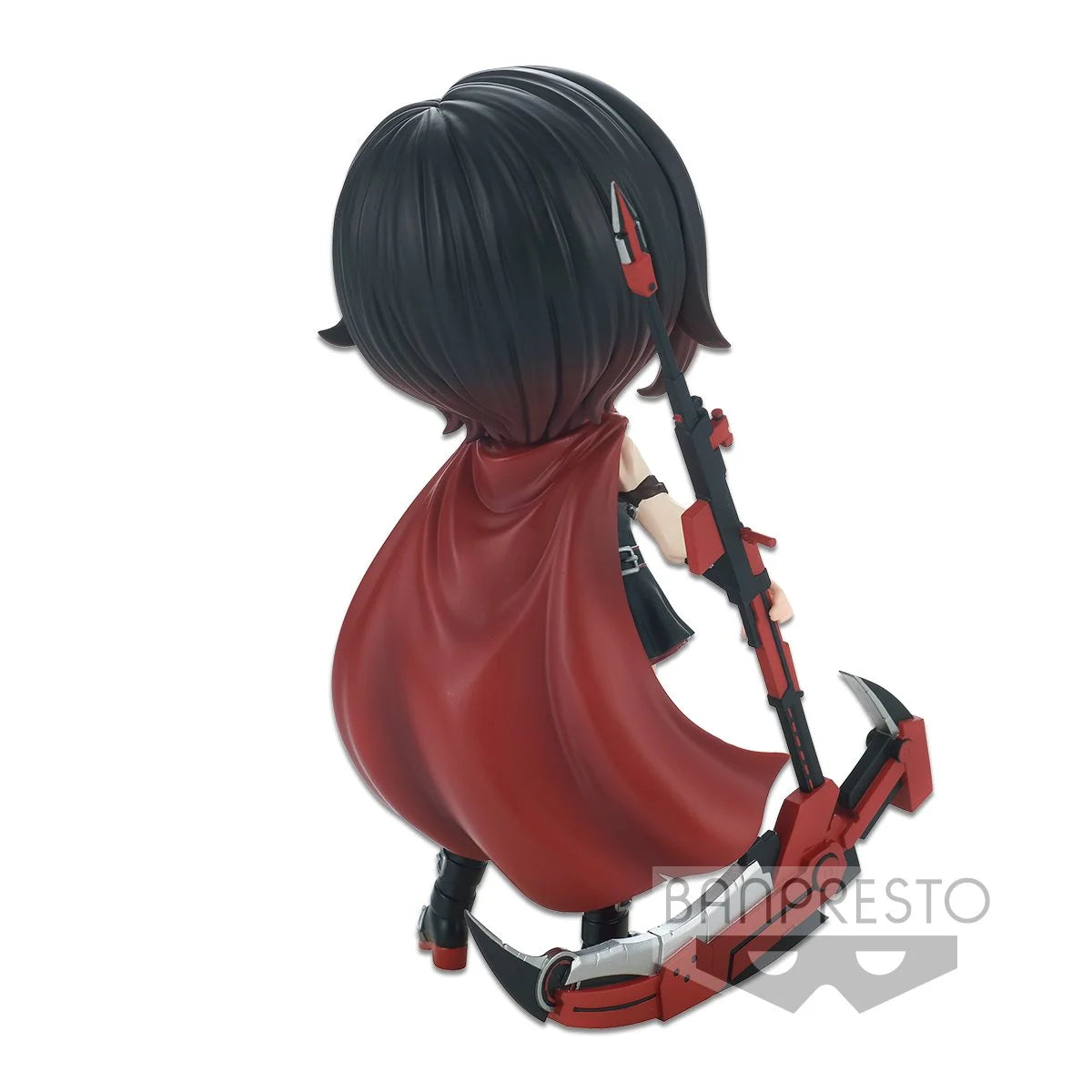 RWBY Ruby Rose Q-Posket Statue