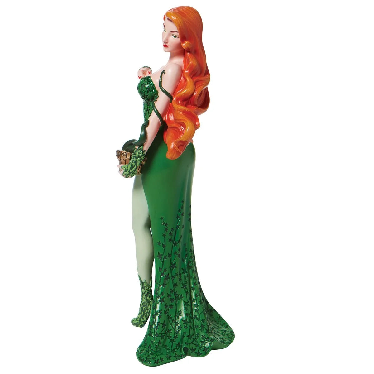DC Comics Couture De Force Poison Ivy Statue by Enesco