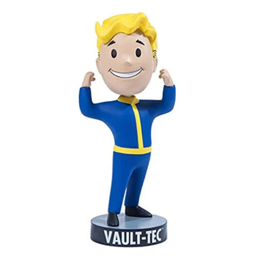 Fallout Vault Boy 76 Series 1 Bobblehead