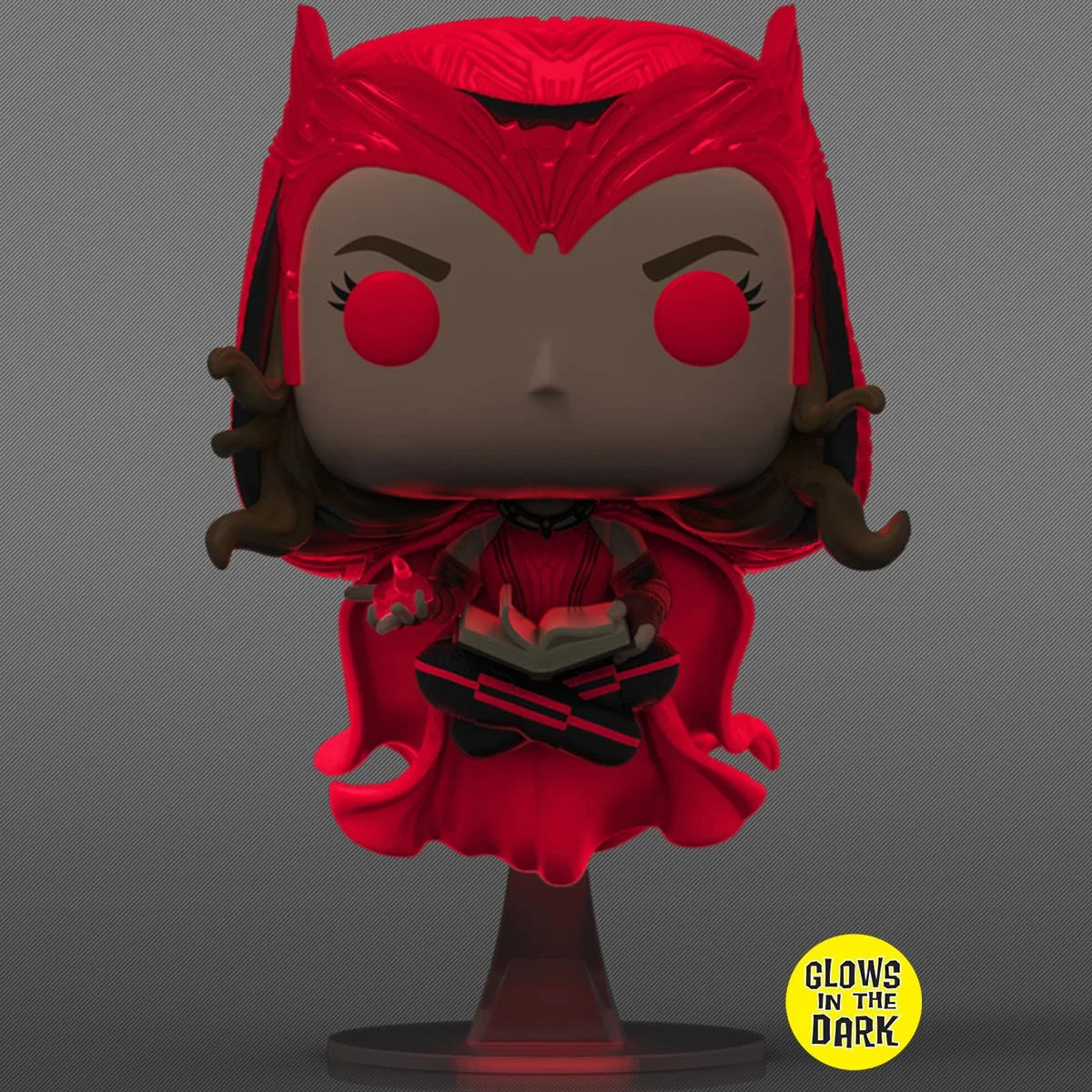 Funko Pop! WandaVision Scarlet Witch GITD Vinyl Figure #823