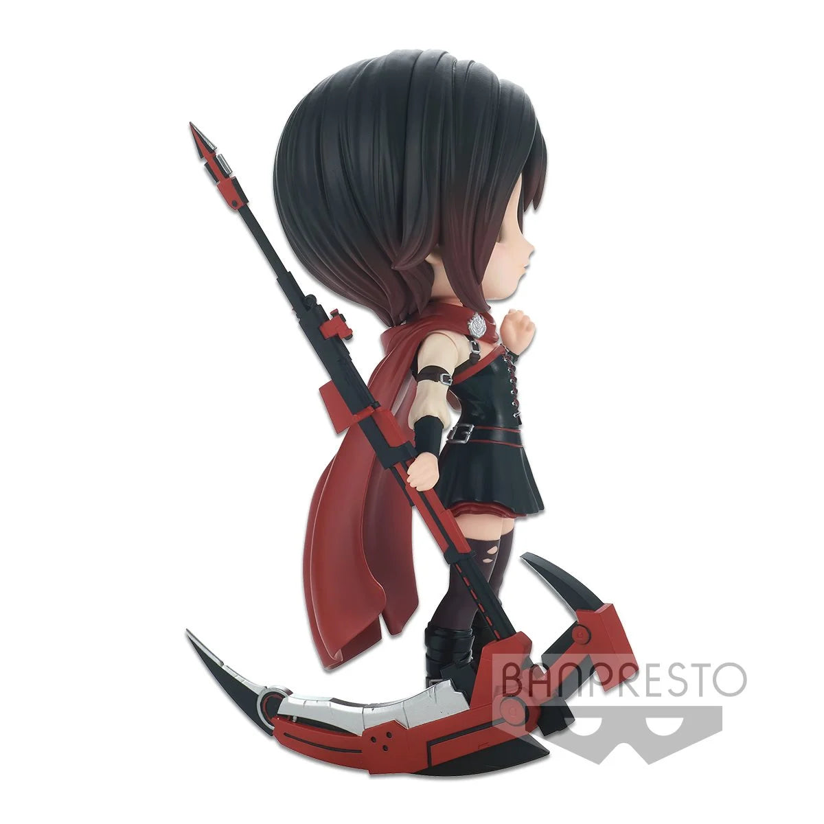 RWBY Ruby Rose Q-Posket Statue