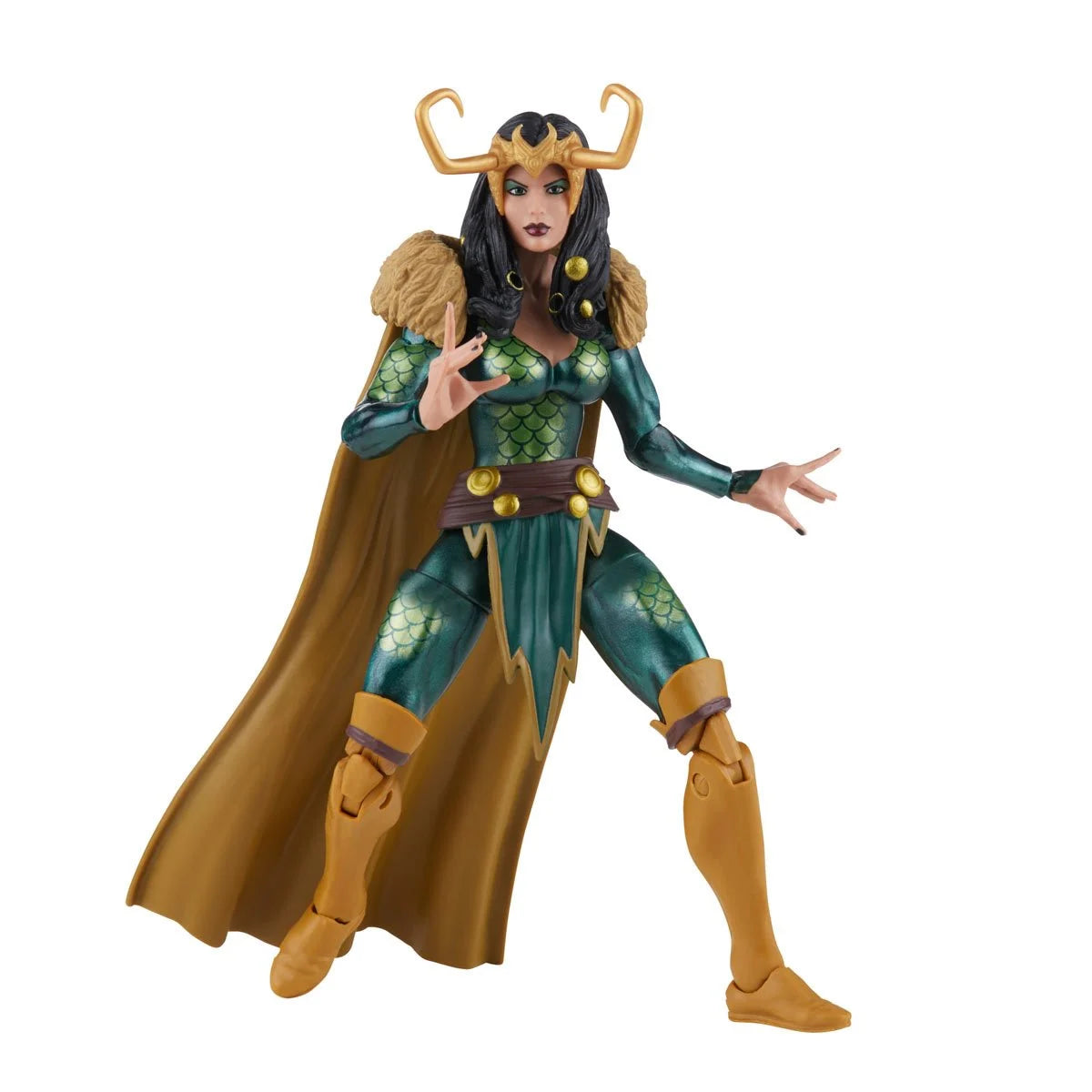 Marvel Legends Retro Agent of Asgard Loki 6-Inch Action Figure