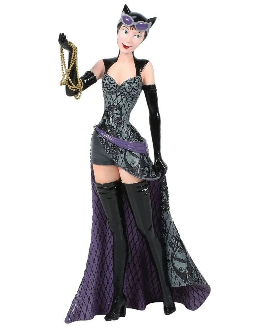 DC Comics Couture de Force Catwoman Statue by Enesco