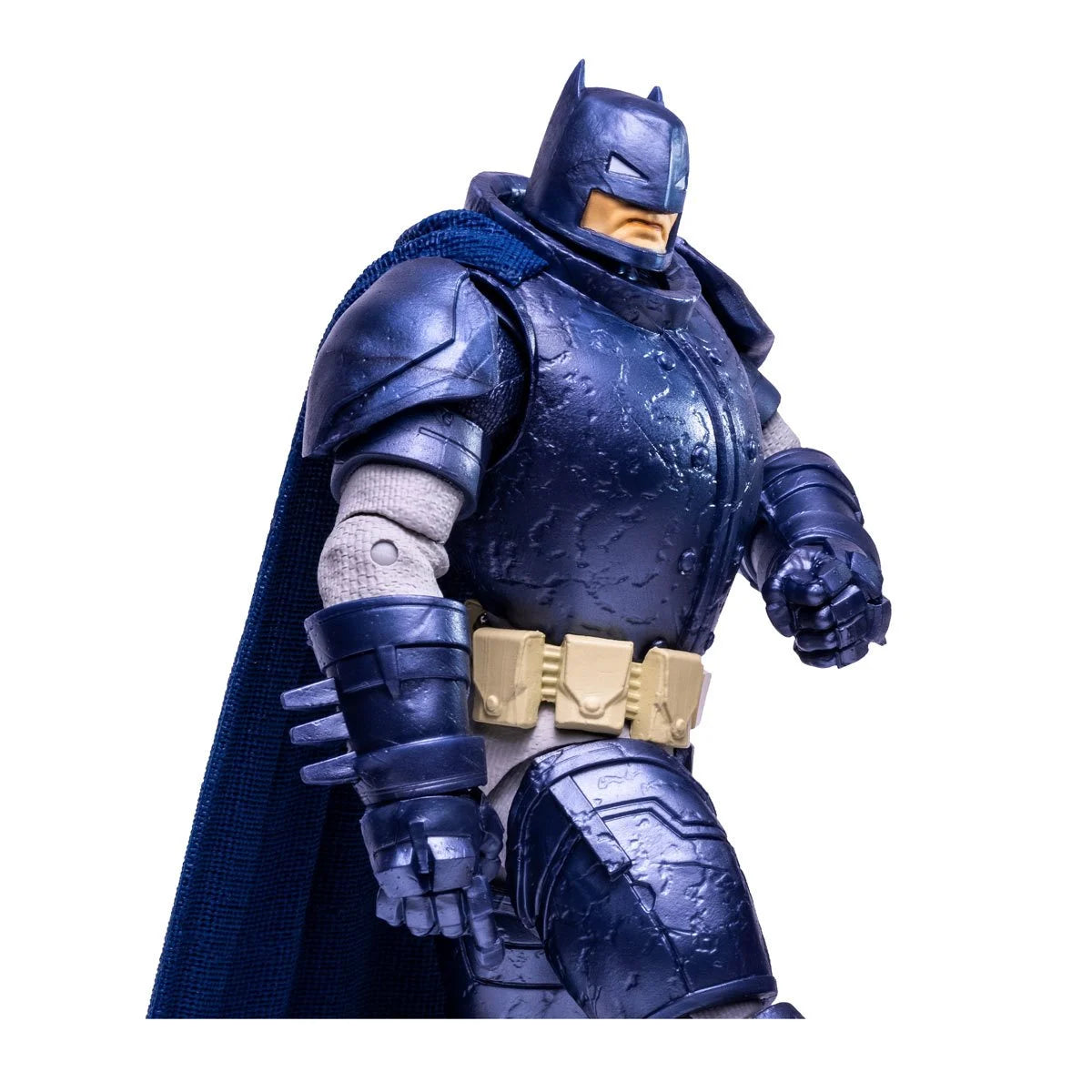 DC Multiverse Dark Knight Returns Superman vs. Batman 7-In. Figure