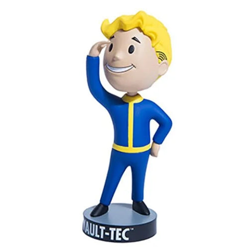 Fallout Vault Boy 76 Series 1 Bobblehead