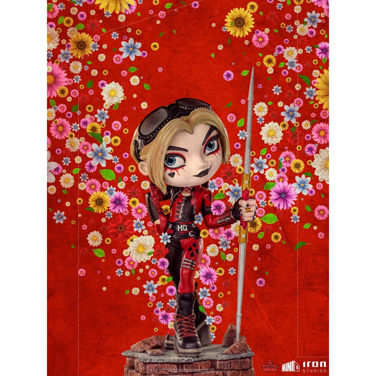 The Suicide Squad Harley Quinn MiniCo Vinyl Figure