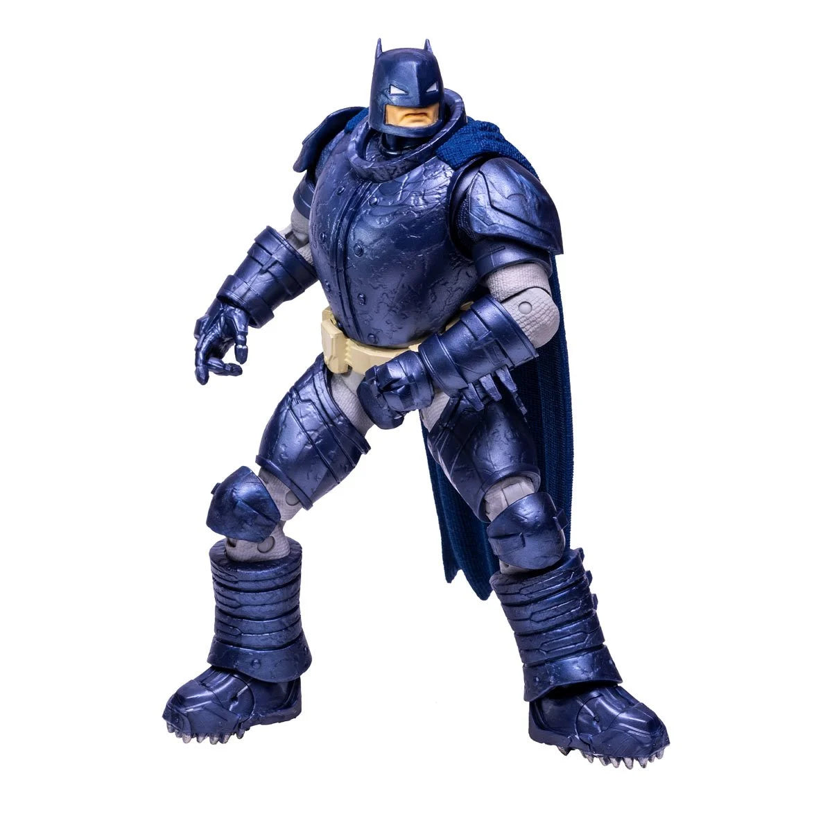 DC Multiverse Dark Knight Returns Superman vs. Batman 7-In. Figure
