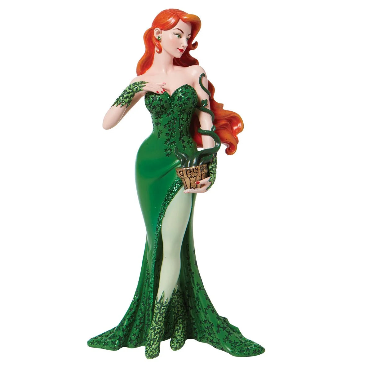 DC Comics Couture De Force Poison Ivy Statue by Enesco