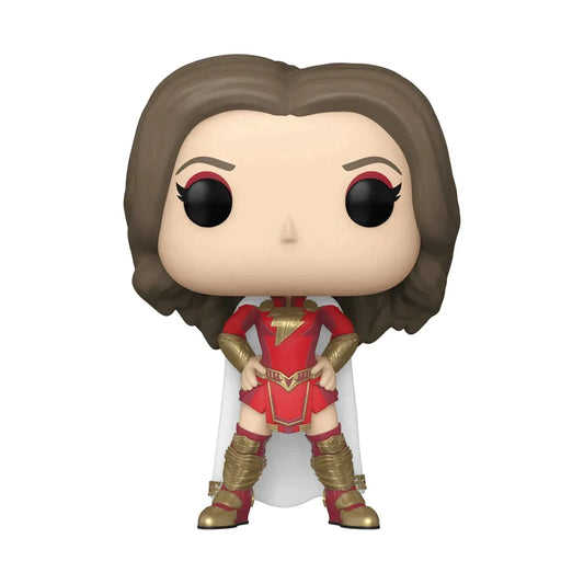 Funko Pop! DC Shazam! Fury of the Gods Mary Vinyl Figure #1280