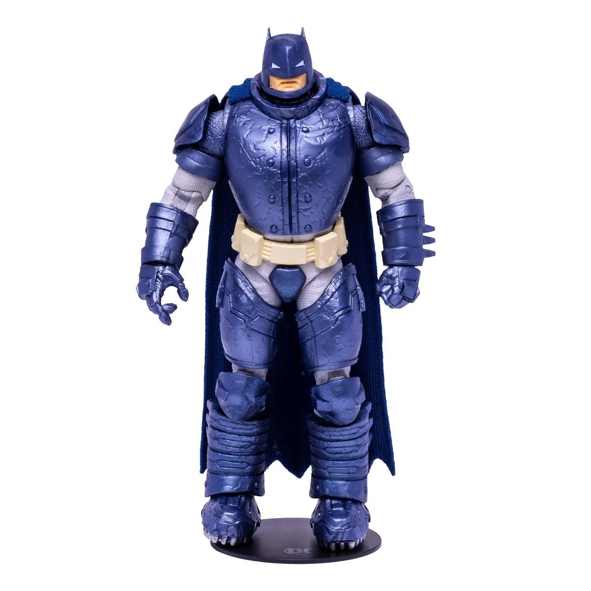 DC Multiverse Dark Knight Returns Superman vs. Batman 7-In. Figure