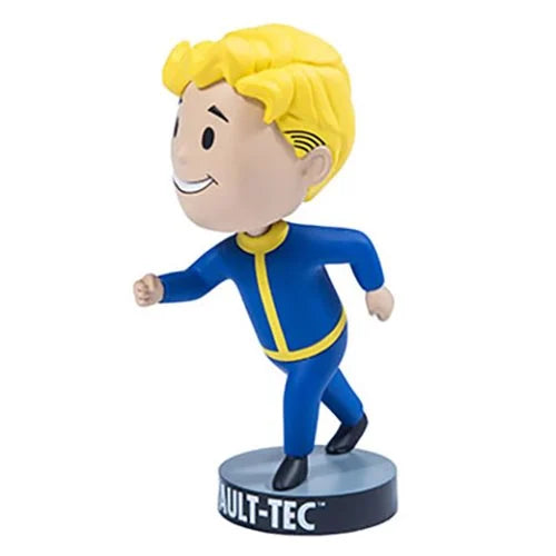 Fallout Vault Boy 76 Series 1 Bobblehead