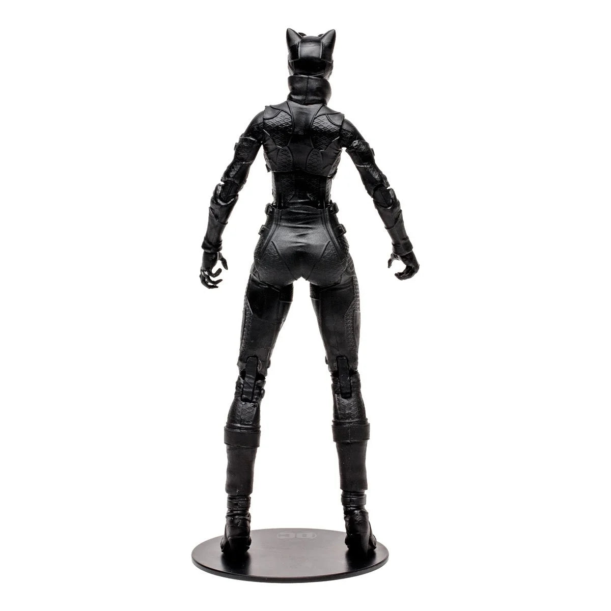 DC Multiverse Gaming Arkham City Catwoman 7-In. Figure Build-A Wave