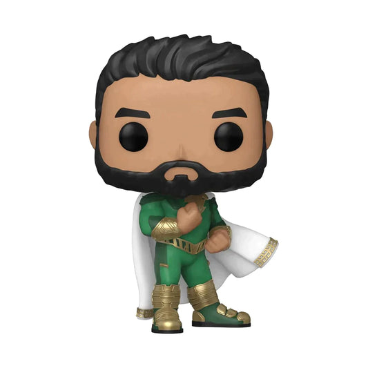 Funko Pop! DC Shazam! Fury of the Gods Pedro Vinyl Figure #1282