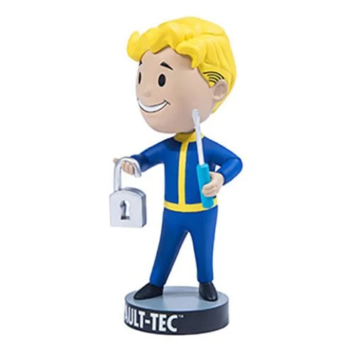 Fallout Vault Boy 76 Series 1 Bobblehead