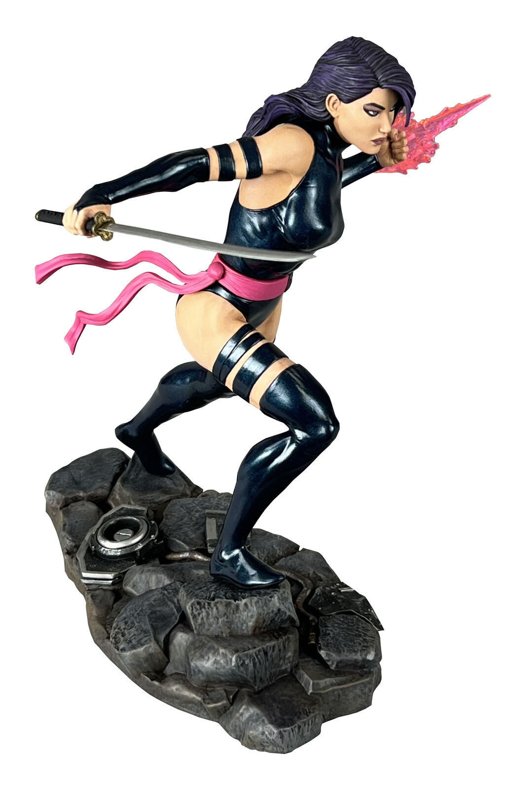 Marvel Comic Gallery Psylocke Statue