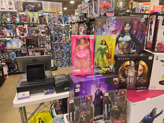 CSC @ Maryland Toy Expo, Timonium, MD
