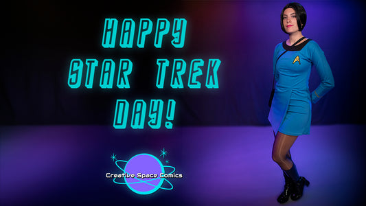 Celebrating Star Trek Day 2024: A Journey Through the Stars