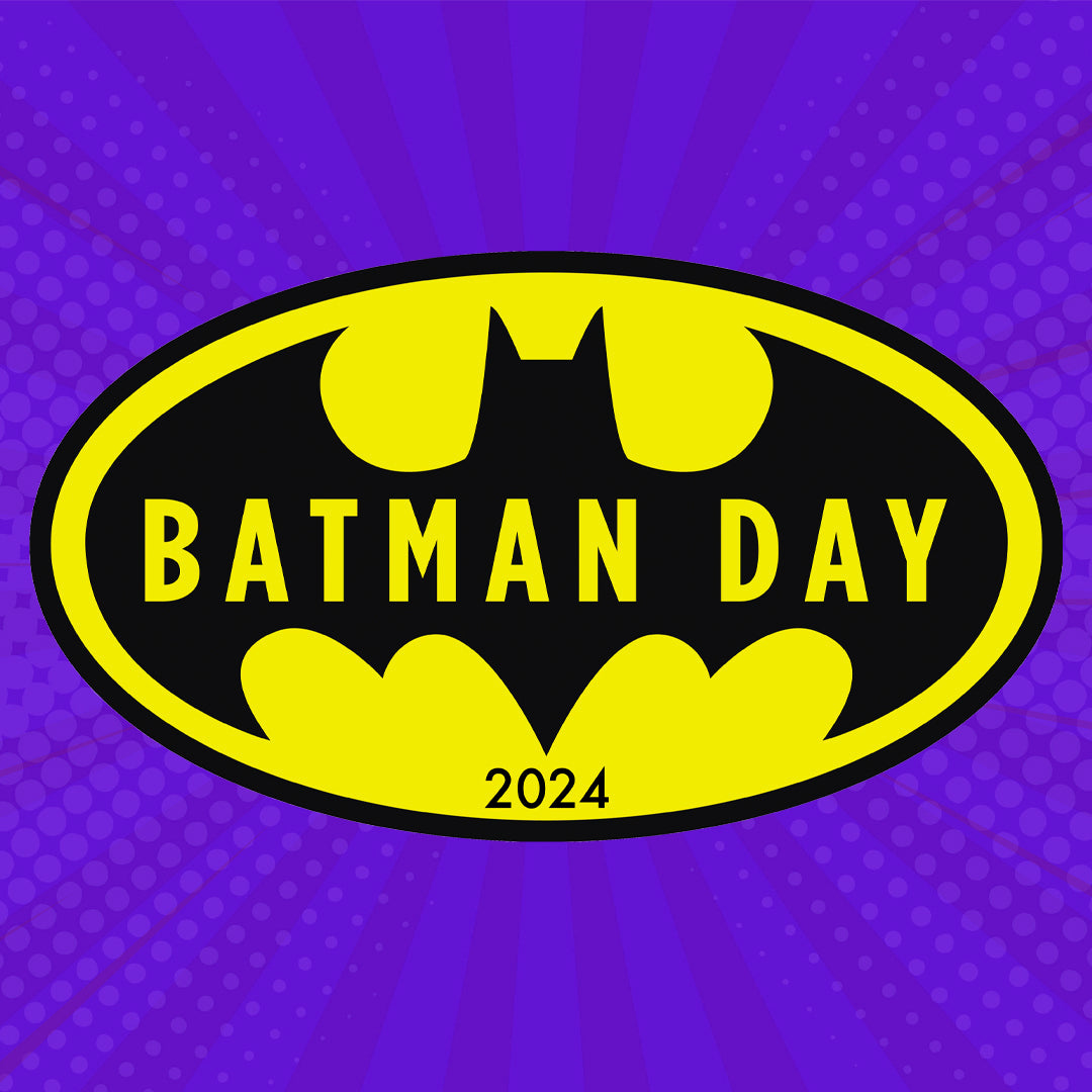 Batman Day Specials!