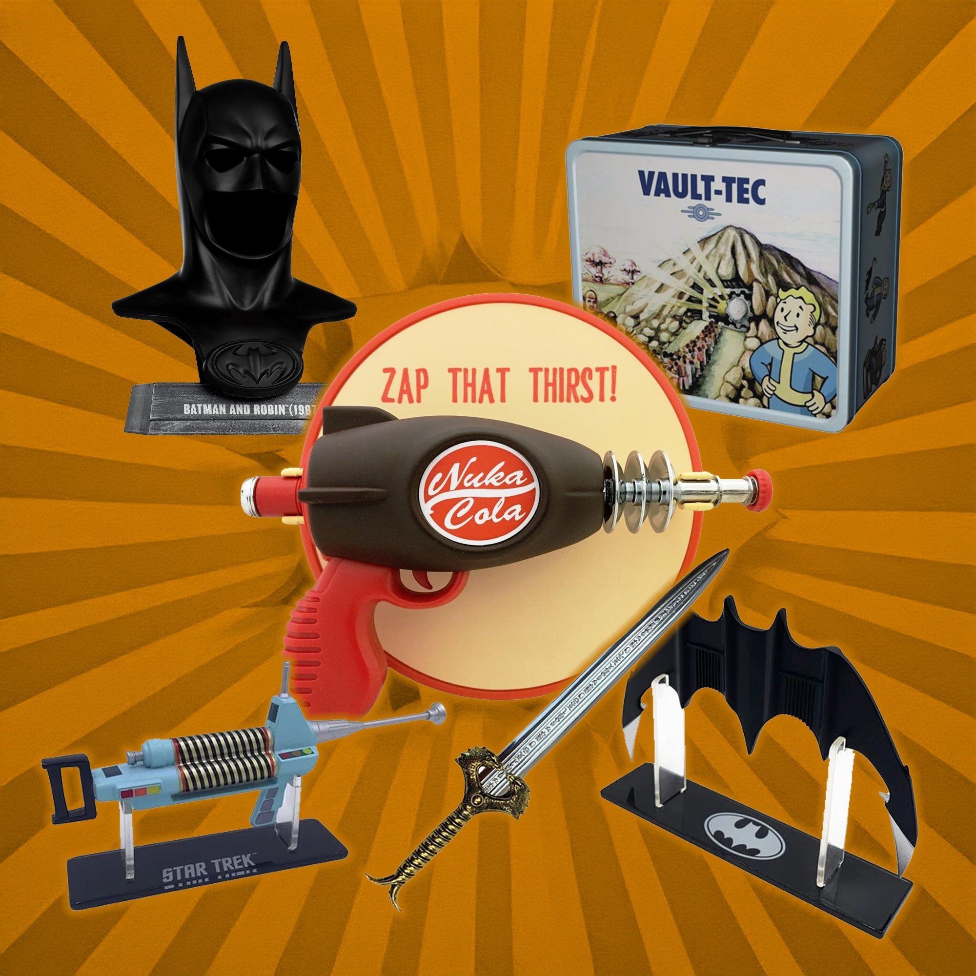 Prop Replicas - In Stock – Creative Space Comics