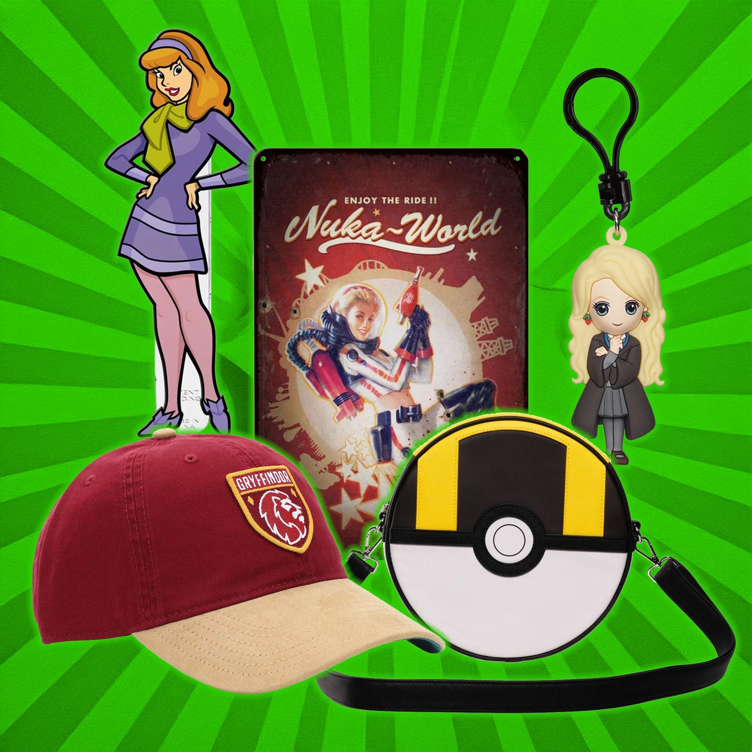 Wearables and Decor - In Stock